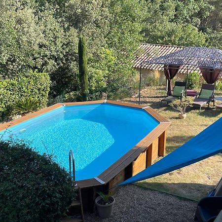 Villelaure Maison D'Hotes Les Jardinettes En Luberon מראה חיצוני תמונה