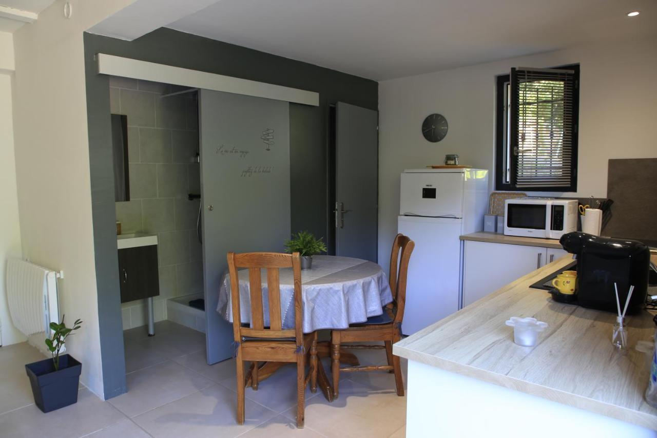 Villelaure Maison D'Hotes Les Jardinettes En Luberon מראה חיצוני תמונה