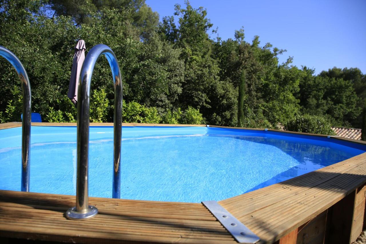 Villelaure Maison D'Hotes Les Jardinettes En Luberon מראה חיצוני תמונה