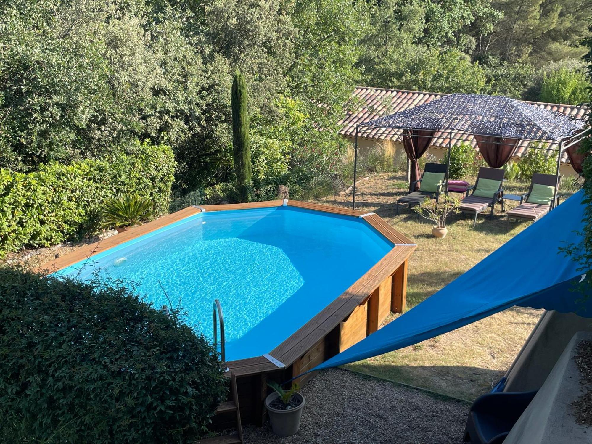 Villelaure Maison D'Hotes Les Jardinettes En Luberon מראה חיצוני תמונה