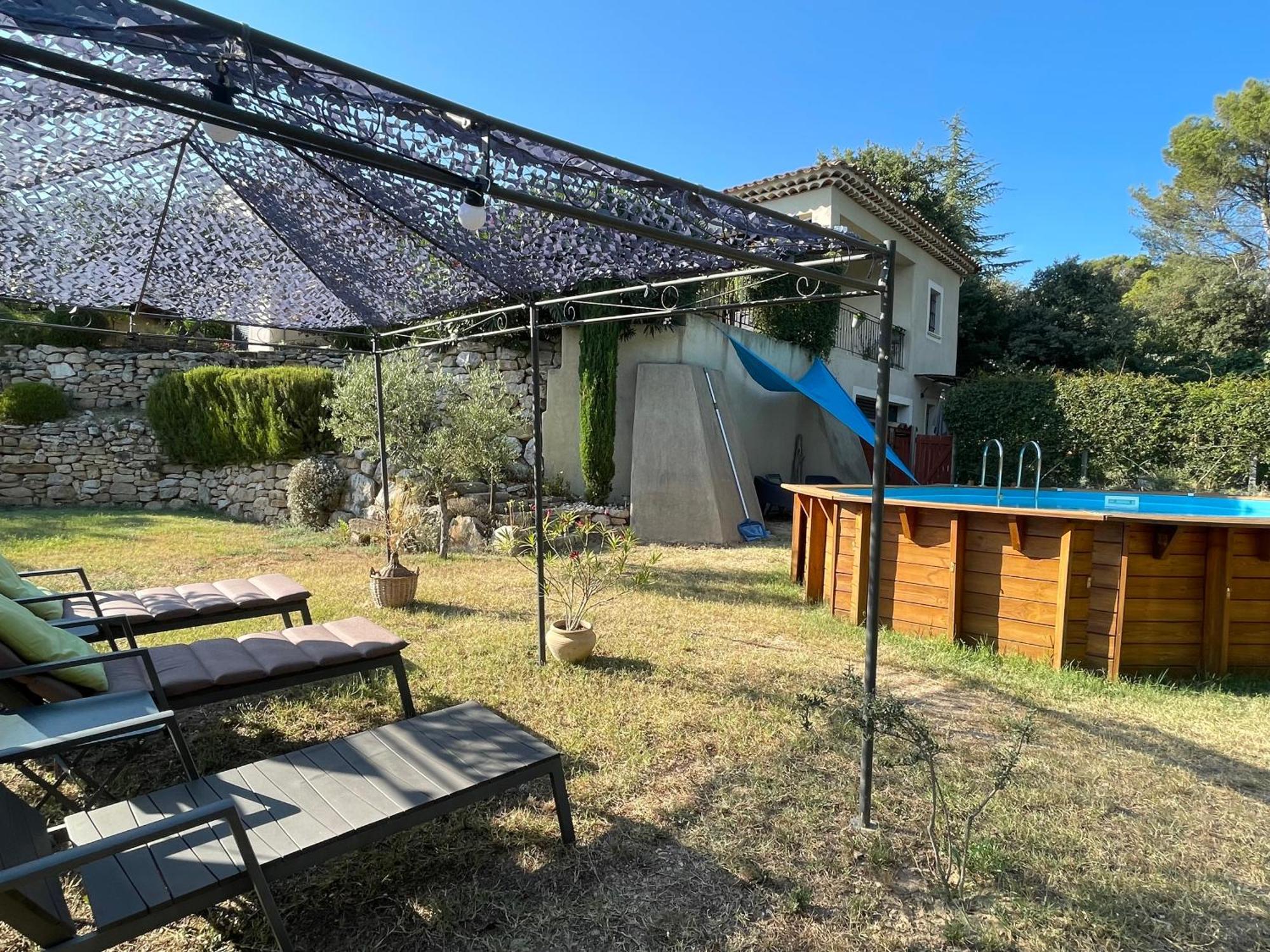 Villelaure Maison D'Hotes Les Jardinettes En Luberon מראה חיצוני תמונה